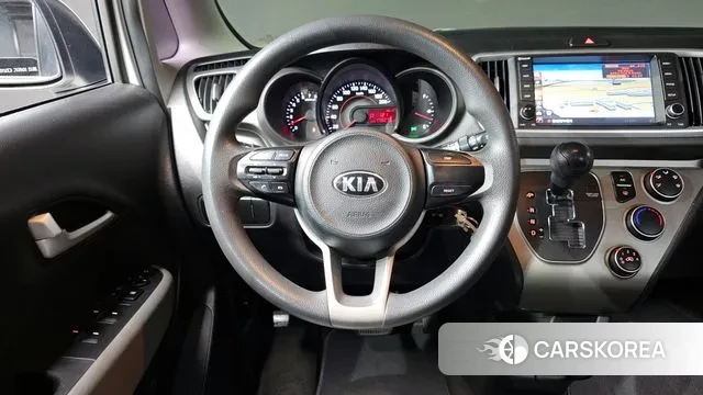 Kia The New Ray 2018 Белый из Кореи, фото 4