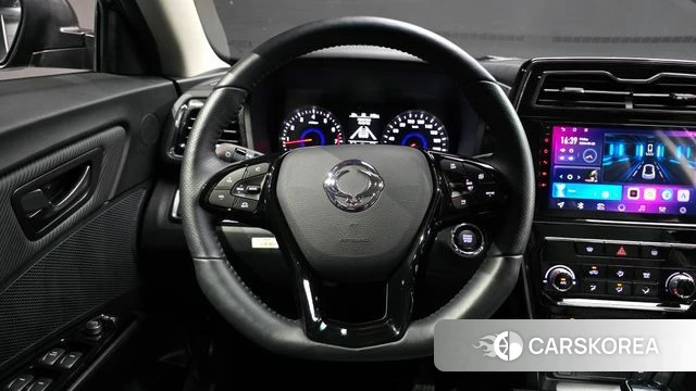 Ssangyong Berry New Tivoli 2020 Черный из Кореи, фото 4