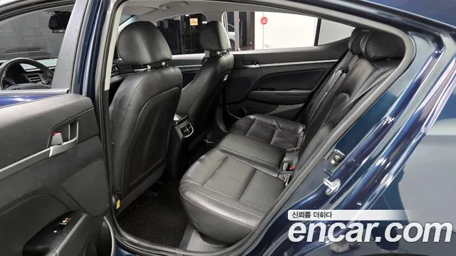 Hyundai The New Avante AD id 2702858 из Кореи 4