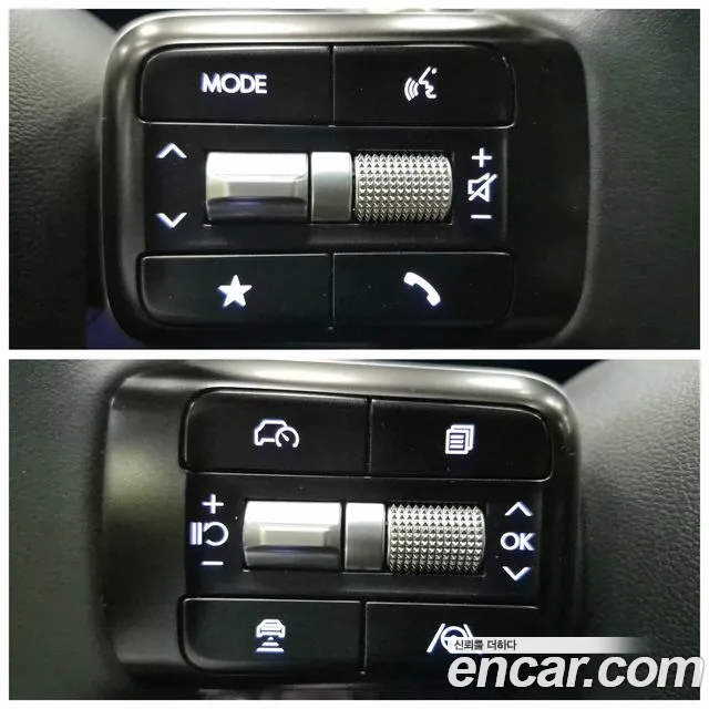 Hyundai Grandeur Hybrid (GN7) id 2684015 из Кореи 4