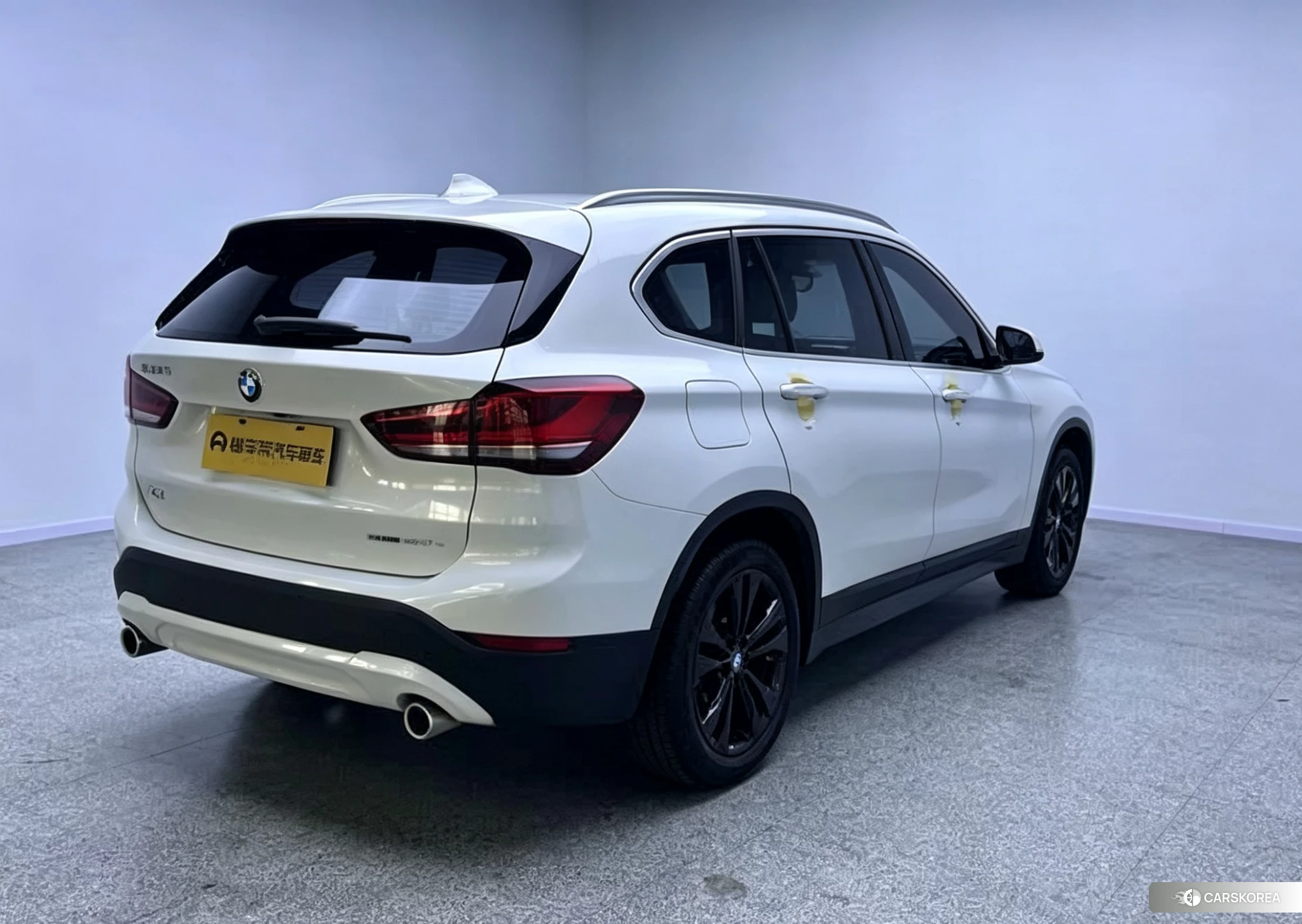 BMW X1 2020 Белый из Китая, фото 4
