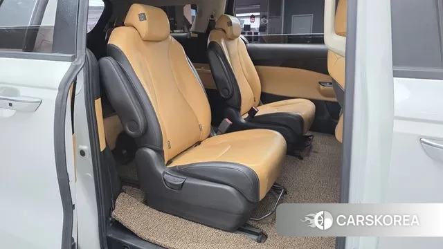 Kia Carnival 4th generation 2021 Белый из Кореи, фото 4