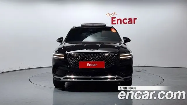 Genesis GV70 id 2542476 из Кореи 4