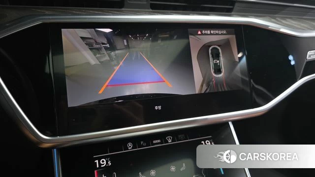 Audi A6 (C8) 2023 Черный из Кореи, фото 4