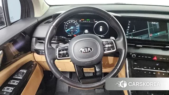 Kia Carnival 4th generation 2020 Серый из Кореи, фото 4