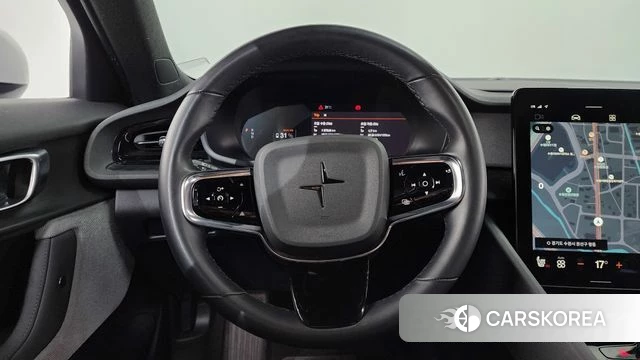 Polestar Polestar 2 2022 Белый из Кореи, фото 4