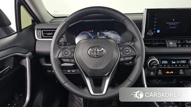 Toyota RAV4 5th Generation 2024 Серый из Кореи, фото 4