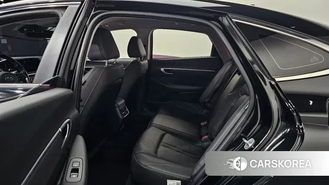 Hyundai Sonata (DN8) 2019 Черный из Кореи, фото 4