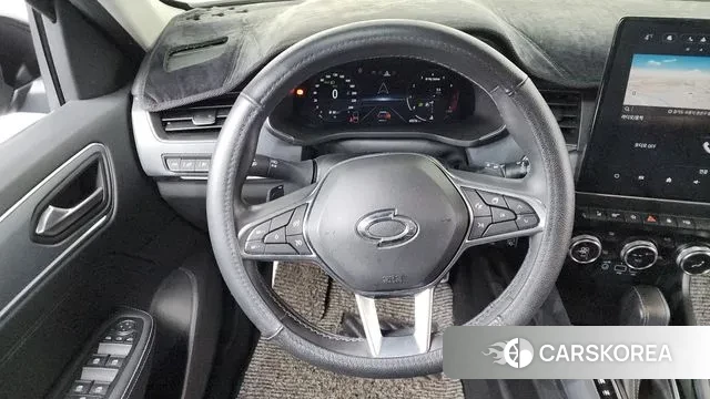 Renault Korea (Samsung) XM3 2020 Черный из Кореи, фото 4