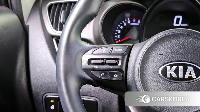 Kia The New Ray 2020 Черный из Кореи, фото 4