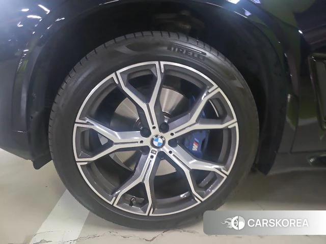 BMW X5 (G05) 2023 Синий из Кореи, фото 4
