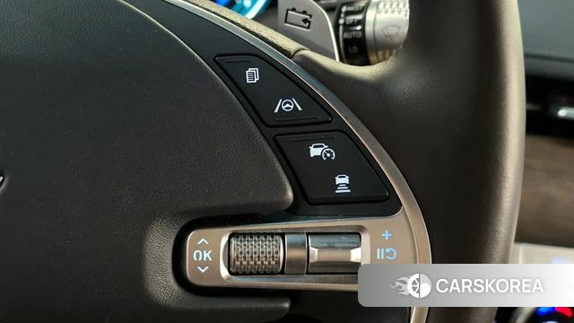 Genesis Electrified G80 (RG3) 2021 Синий из Кореи, фото 4