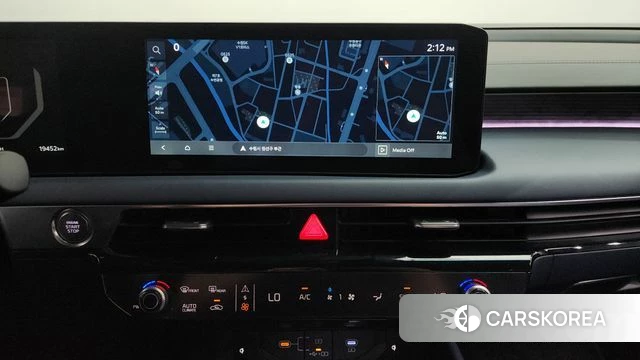 Kia The New K8 2025 Серый из Кореи, фото 4