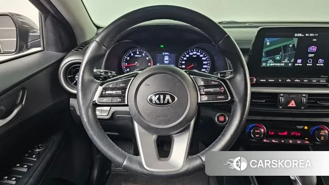Kia Come New K3 2020 Серый из Кореи, фото 4