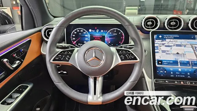 Mercedes-Benz GLC-Class X254 id 2705870 из Кореи 4