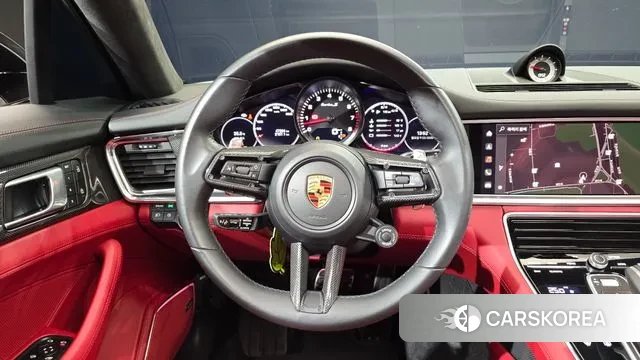 Porsche Panamera (971) 2023 Белый из Кореи, фото 4