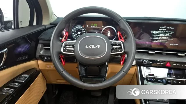 Kia Carnival 4th generation 2023 Белый из Кореи, фото 4