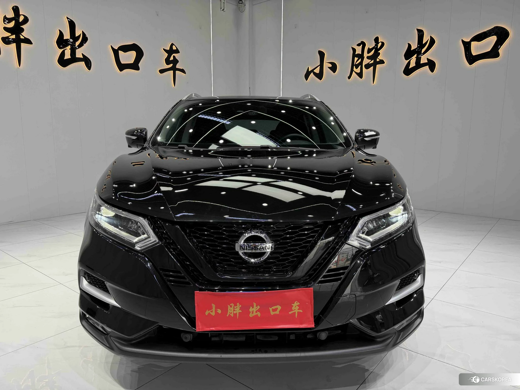 Nissan Qashqai 2022 Черный из Китая, фото 4