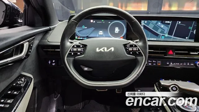 Kia EV6 id 2742326 из Кореи 4