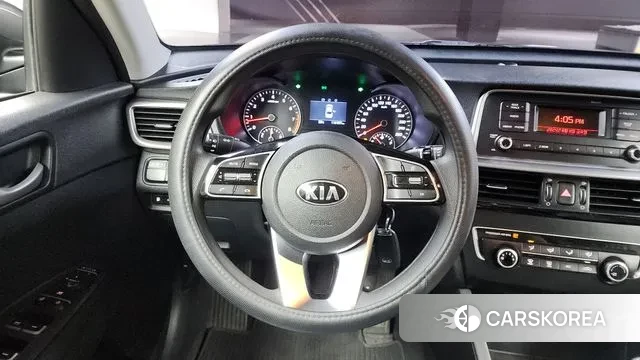 Kia The New K5 2nd generation 2018 Серый из Кореи, фото 4