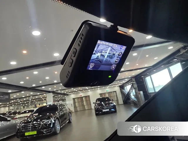 Mercedes-Benz S-Class W223 2023 Черный из Кореи, фото 4