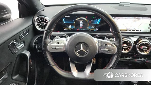 Mercedes-Benz A-Class W177 2021 Серый из Кореи, фото 4
