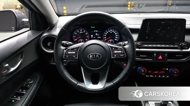 Kia Come New K3 2019 Белый из Кореи, фото 4