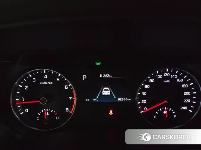 Kia The New K3 2nd generation 2022 Белый из Кореи, фото 4