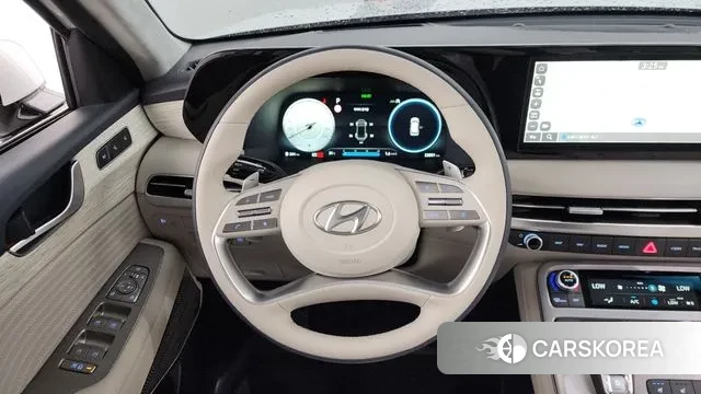 Hyundai The New Palisade 2022 Белый из Кореи, фото 4