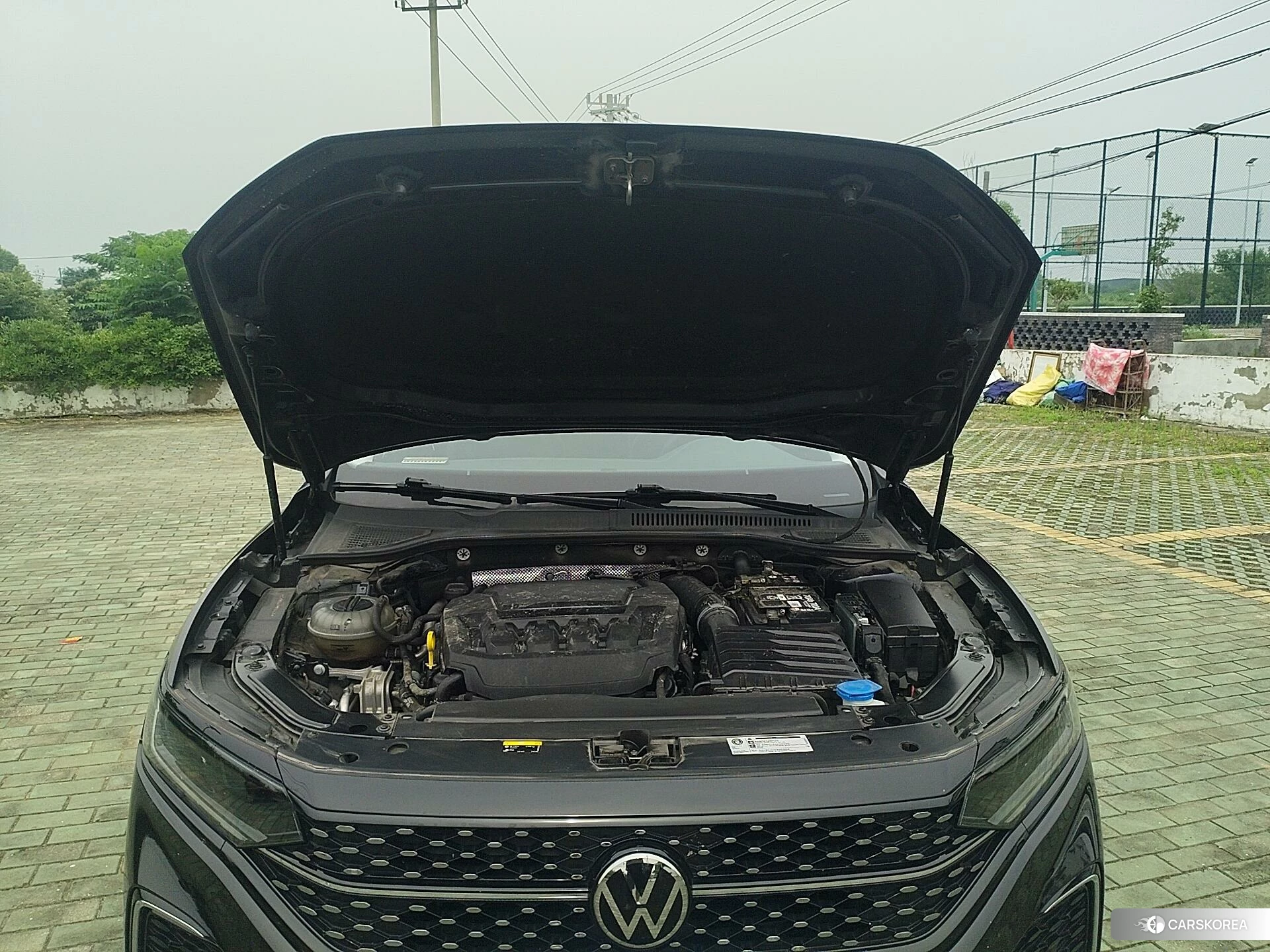 Volkswagen Passat 2024 Черный из Китая, фото 4