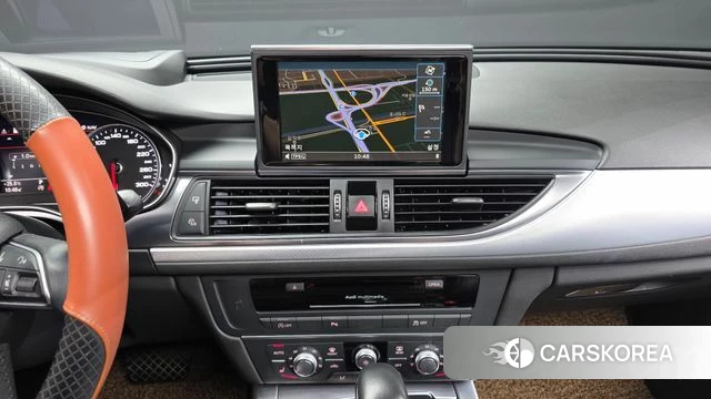 Audi New A6 2018 Белый из Кореи, фото 4