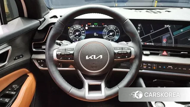 Kia Sportage 5th Generation 2021 Белый из Кореи, фото 4
