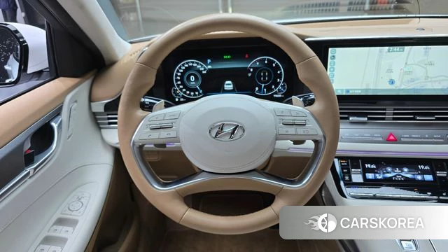 Hyundai The New Grandeur IG 2020 Белый из Кореи, фото 4