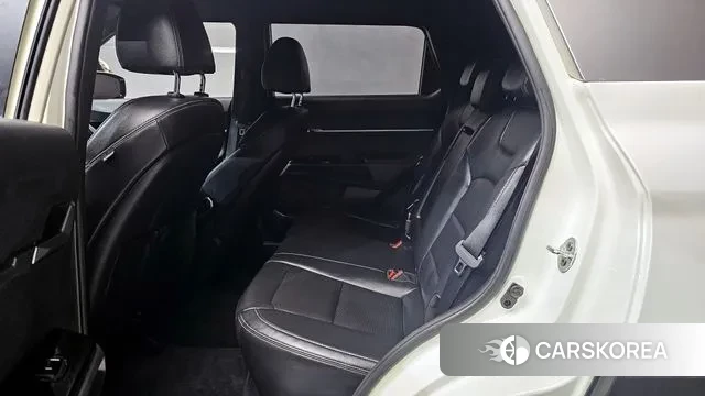 Ssangyong Torres 2022 Белый из Кореи, фото 4