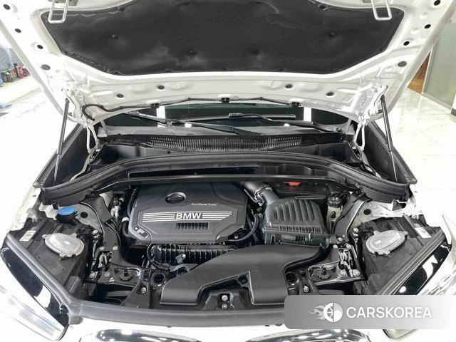 BMW X1 2022 Белый из Китая, фото 4