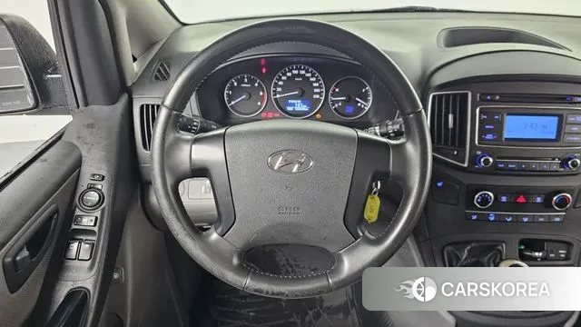 Hyundai The New Grand Starex 2018 Серебряный из Кореи, фото 4