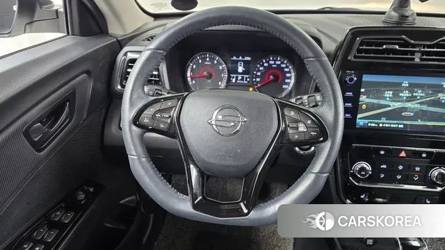 Ssangyong Berry New Tivoli 2021 Белый из Кореи, фото 4