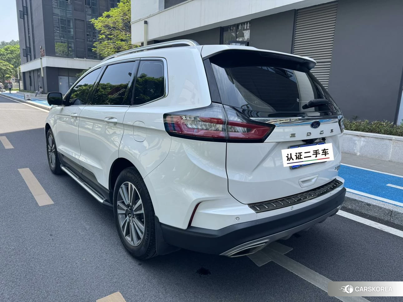 Ford Sharp World 2020 Белый из Китая, фото 4