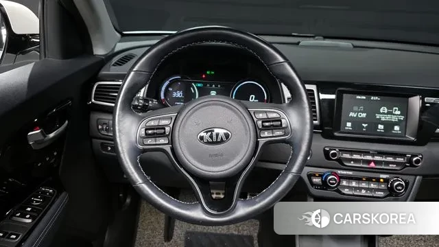 Kia Niro EV 2021 Белый из Кореи, фото 4