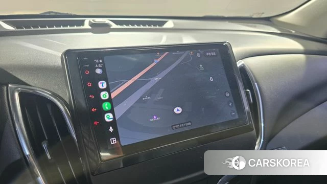 Chevrolet (GM Daewoo) Equinox 2019 Серый из Кореи, фото 4