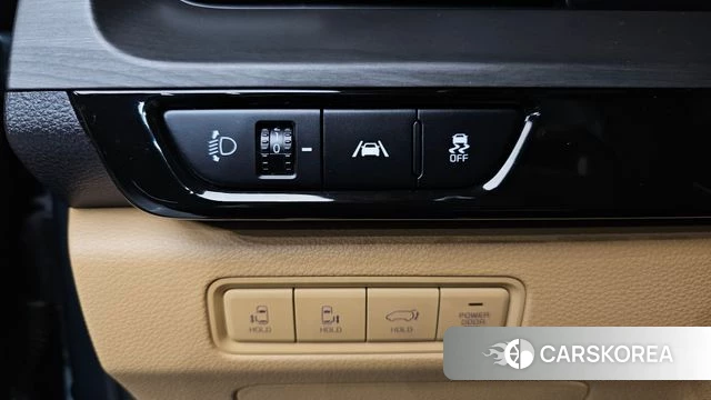 Kia Carnival 4th generation 2020 Небесно-голубой из Кореи, фото 4