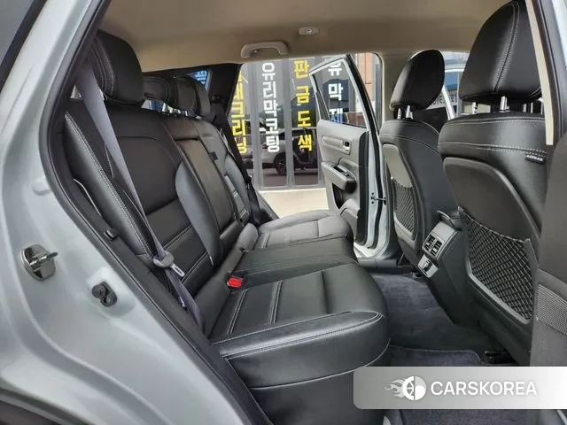 Renault Korea (Samsung) The New QM6 2019 Белый из Кореи, фото 4