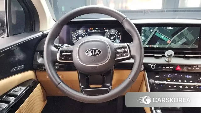 Kia Carnival 4th generation id 3650815 из Кореи 4