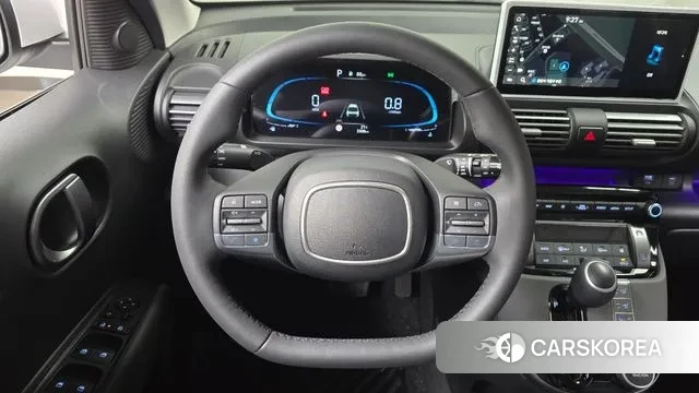 Hyundai The New Casper 2024 Белый из Кореи, фото 4