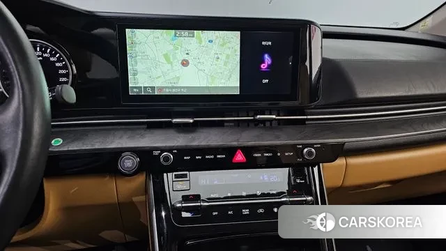 Kia Carnival 4th generation 2023 Черный из Кореи, фото 4