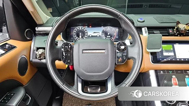 Land Rover Range Rover Sport 2nd Generation id 2886475 из Кореи 4