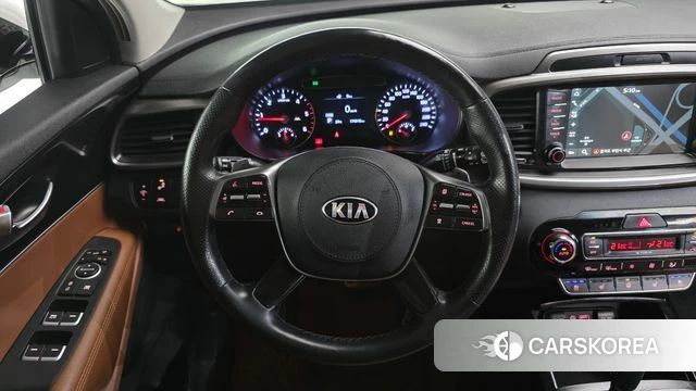 Kia The New Sorento 2019 Белый из Кореи, фото 4