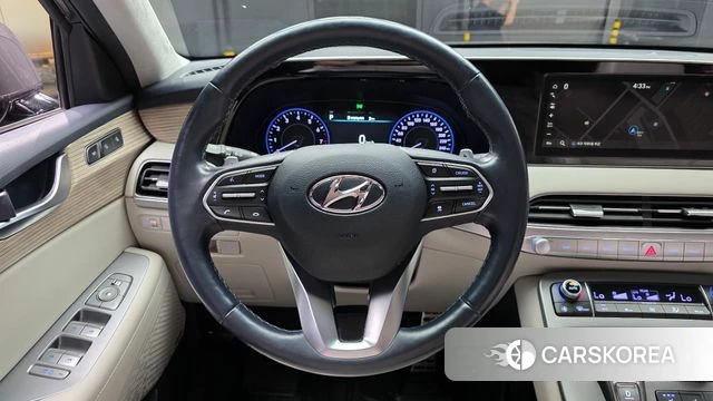 Hyundai Palisade 2020 Коричневый из Кореи, фото 4