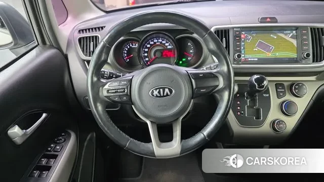 Kia The New Ray 2018 Серый из Кореи, фото 4