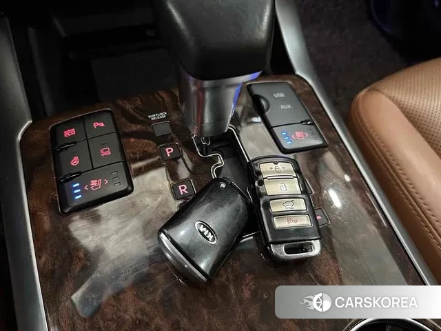 Kia The New Mohave 2018 Белый из Кореи, фото 4